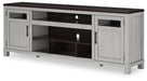 Darborn 88" TV Stand with Electric Fireplace - Furniture City (CA)l
