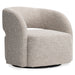 Chloe Fabric Swivel Chair - Furniture City (CA)l