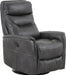Parker Living Gemini - Flint Power Swivel Glider Recliner