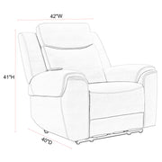 parker-living-momentum-dark-granite-zero-gravity-power-recliner-with-heat-and-massage-5