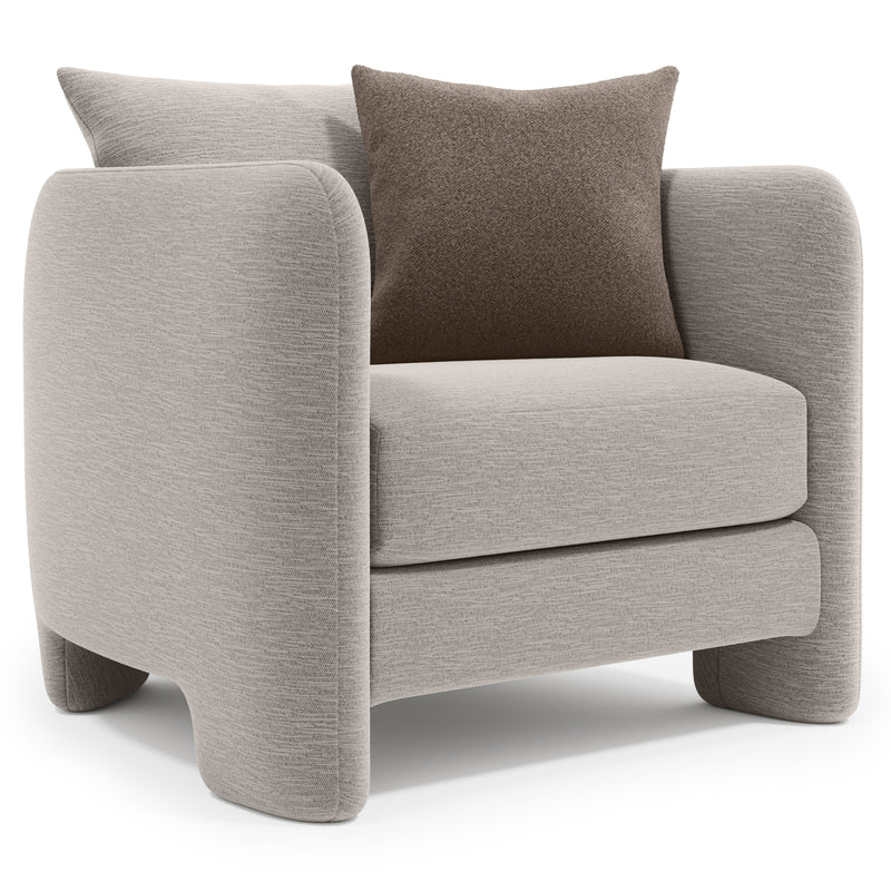 Rowan Fabric Chair