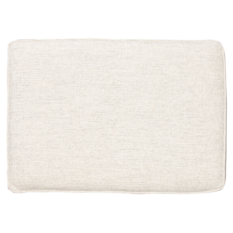 Foster Fabric Ottoman