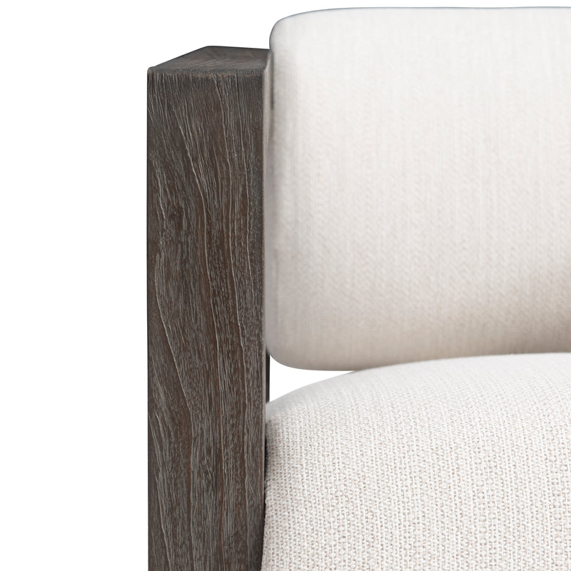 Leilani Outdoor Swivel Chair