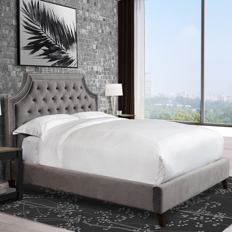Parker Living Sleep Jasmine - Flannel Queen Bed