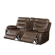 aashi-brown-leathergel-match-motion-loveseat-w-console-5