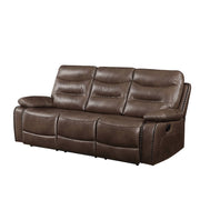aashi-brown-leathergel-match-motion-sofa-1