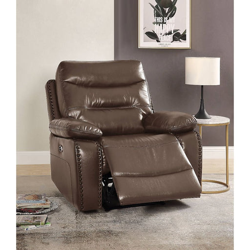 aashi-brown-leathergel-match-power-motion-recliner-w-usb-port-1