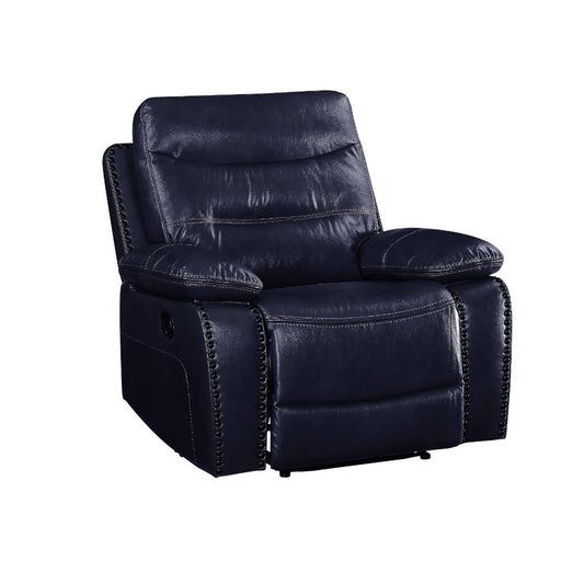 aashi-navy-leathergel-match-motion-recliner-1
