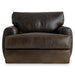 Cameron Leather Swivel Chair - Furniture City (CA)l