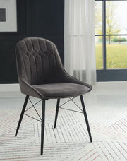 abraham-gray-fabric-black-side-chair-set-2-5