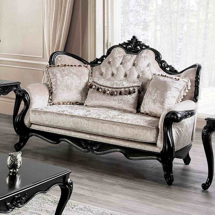 acapulco-loveseat-black-off-white-1