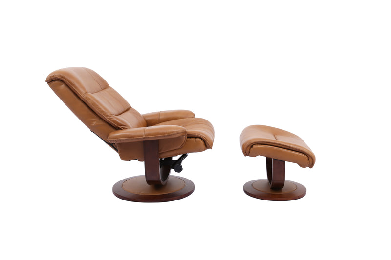 parker-living-knight-butterscotch-manual-reclining-swivel-chair-and-ottoman-5