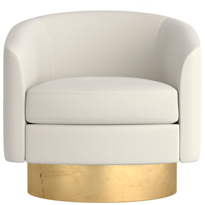 Camino Fabric Swivel Chair - Furniture City (CA)l