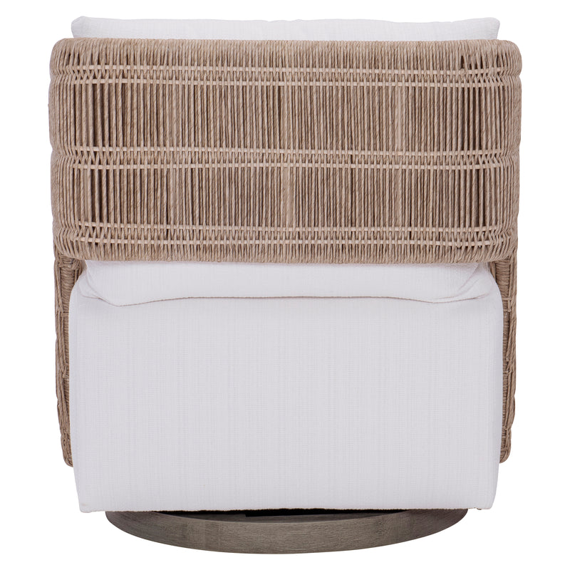 Maldives Outdoor Swivel Chair