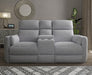 Parker Living Radius - Mineral Power Reclining Sofa and Loveseat