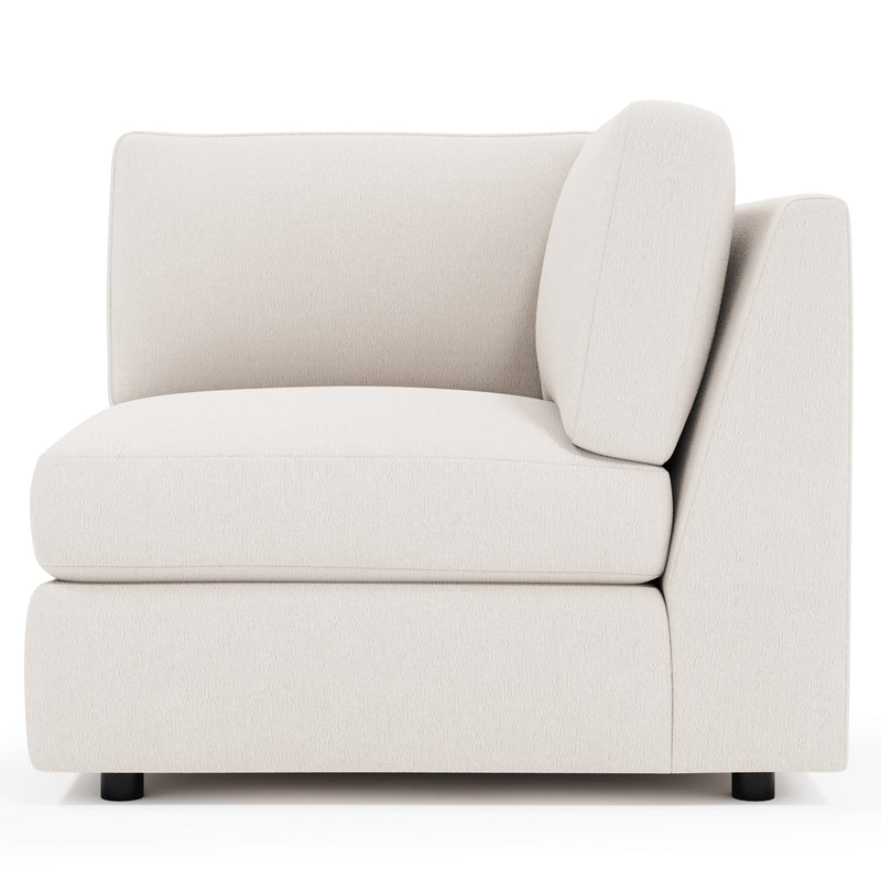 Serena Fabric Corner Chair