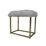 adao-faux-fur-mirror-black-brass-vanity-mirror-stool-3