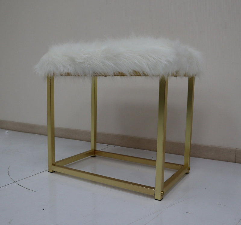adao-faux-fur-mirror-black-brass-vanity-mirror-stool-4