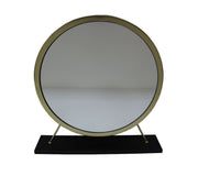 adao-faux-fur-mirror-black-brass-vanity-mirror-stool-6