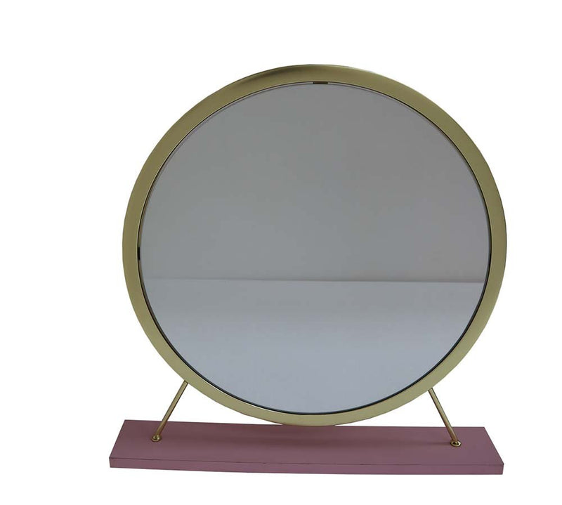 adao-faux-fur-mirror-pink-gold-vanity-mirror-stool-4