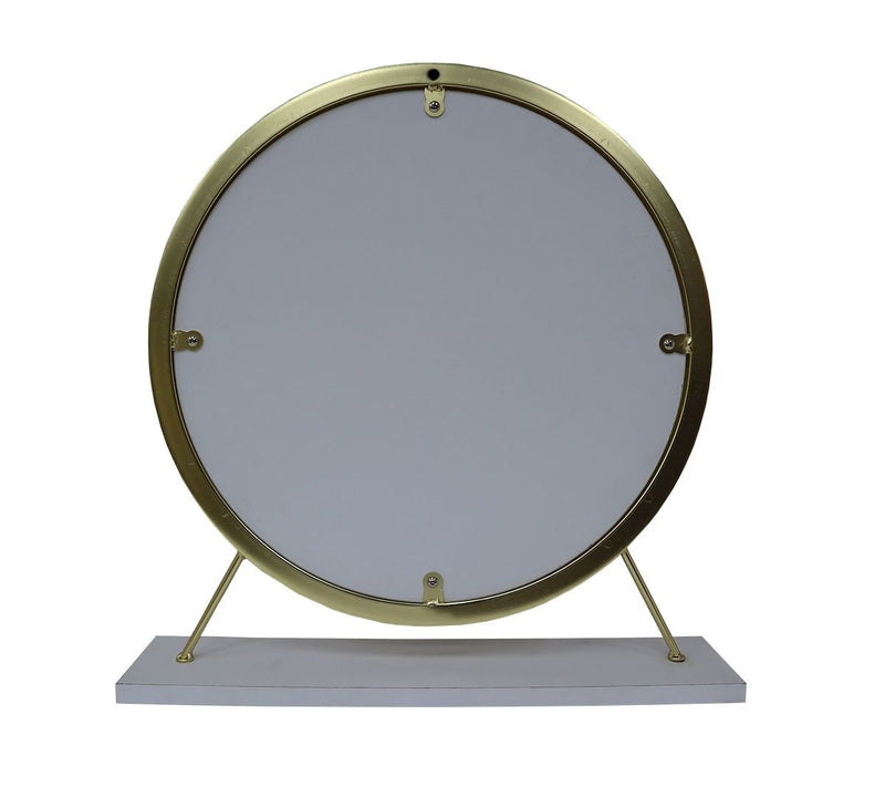 adao-faux-fur-mirror-white-brass-vanity-mirror-stool-4
