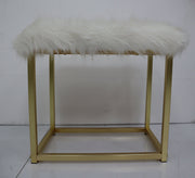 adao-faux-fur-mirror-white-brass-vanity-mirror-stool-6