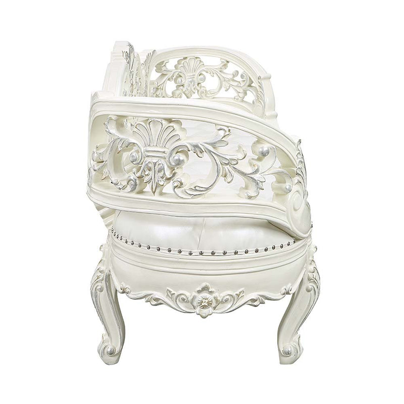 adara-leatherette-antique-white-bench-3