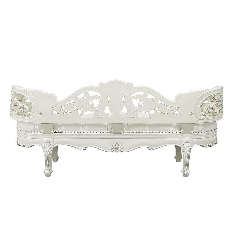 adara-leatherette-antique-white-bench-4