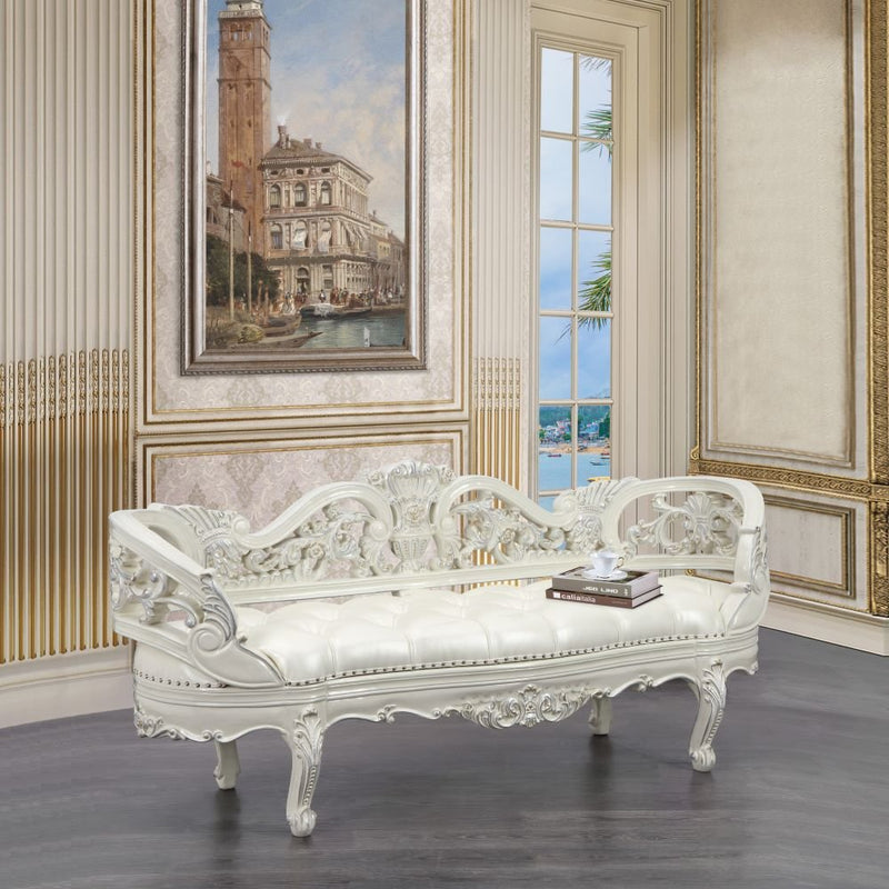 adara-leatherette-antique-white-bench-6