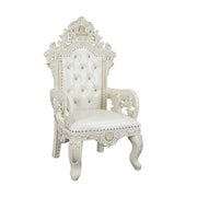 adara-pearl-white-leatherette-antique-white-arm-chair-set-2-1