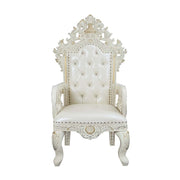 adara-pearl-white-leatherette-antique-white-arm-chair-set-2-2