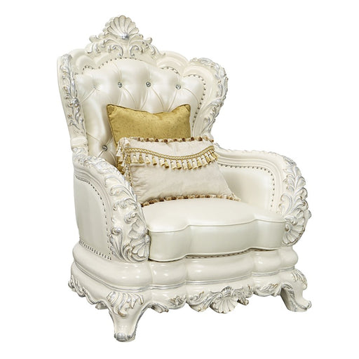 adara-pearl-white-leatherette-antique-white-chair-w-2-pillows-2