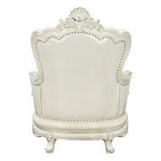 adara-pearl-white-leatherette-antique-white-chair-w-2-pillows-4