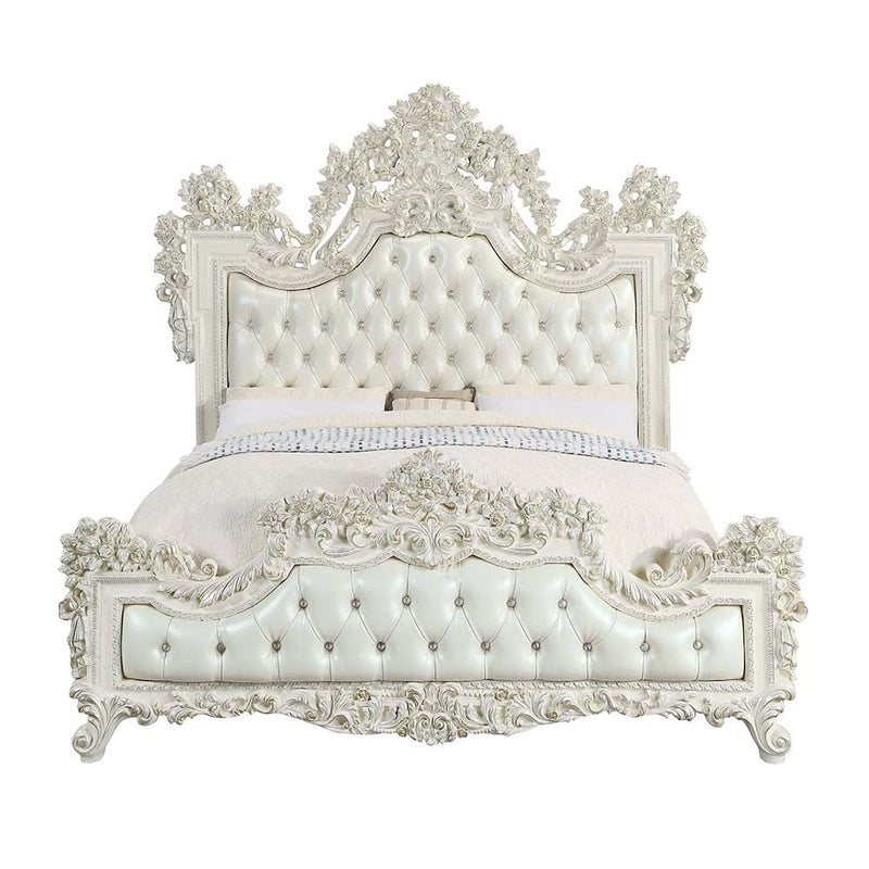 adara-pearl-white-leatherette-antique-white-eastern-king-bed-2