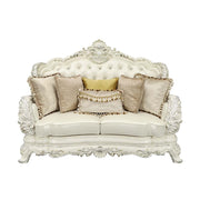adara-pearl-white-leatherette-antique-white-loveseat-w-5-pillows-2