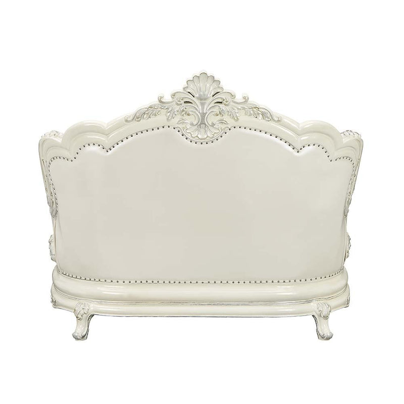 adara-pearl-white-leatherette-antique-white-loveseat-w-5-pillows-3