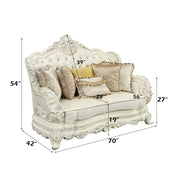 adara-pearl-white-leatherette-antique-white-loveseat-w-5-pillows-5