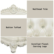 adara-pearl-white-leatherette-antique-white-loveseat-w-5-pillows-6