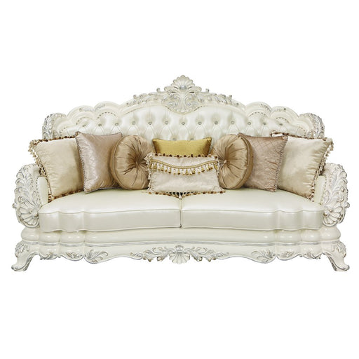 adara-pearl-white-leatherette-antique-white-sofa-w-7-pillows-2