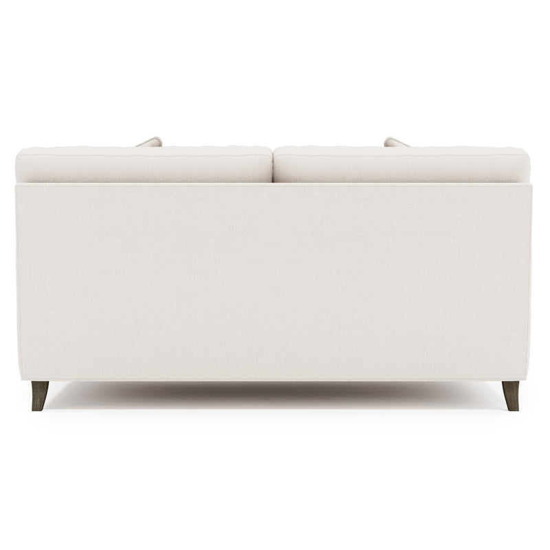 Mila Fabric Loveseat