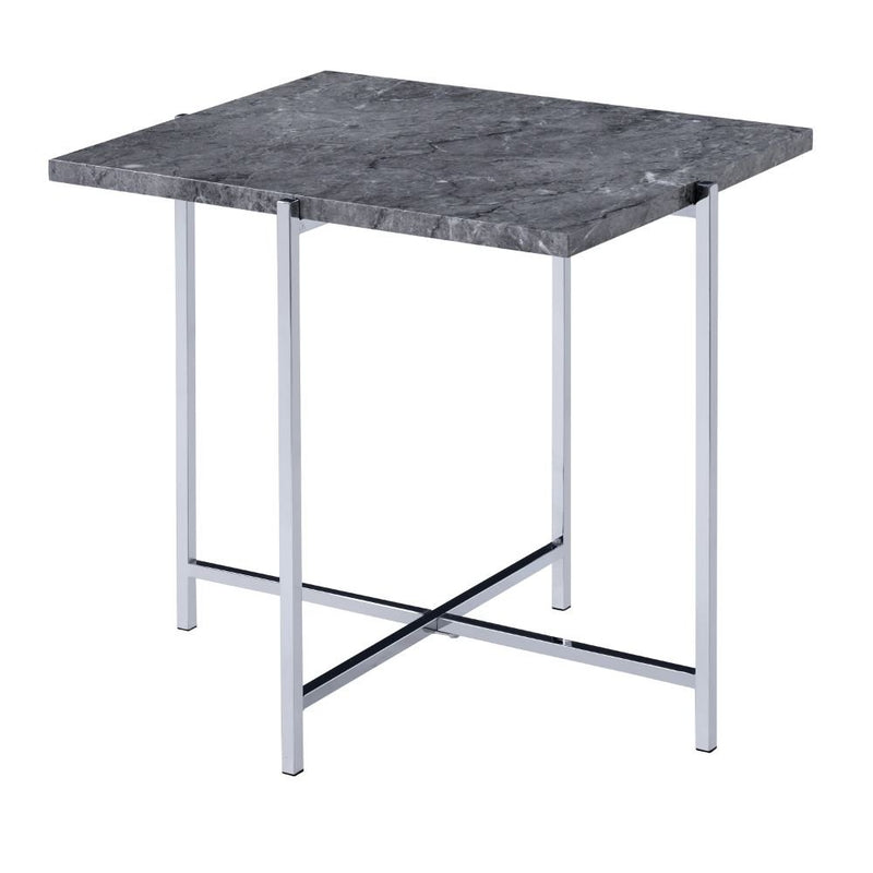 adelae-engineered-stone-top-chrome-end-table-1