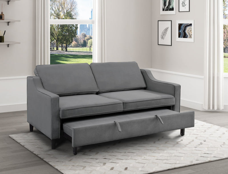 adelia-dark-gray-convertible-studio-sofa-with-pull-out-bed-2