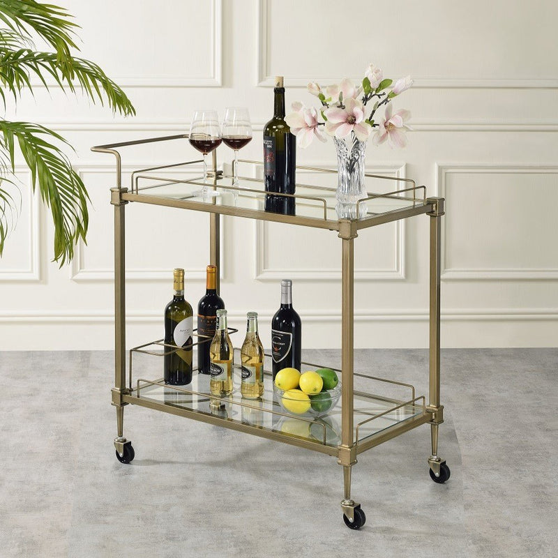 aditya-mirror-antique-brass-serving-cart-1