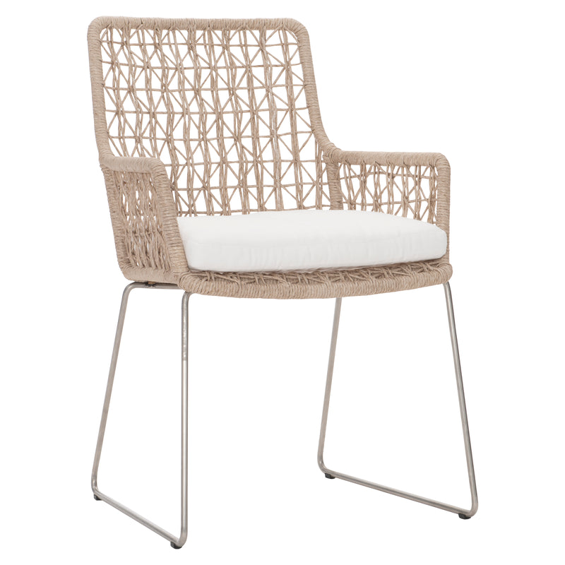 Carmel Outdoor Arm Chair - Furniture City (CA)l