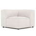 Bliss Fabric Corner Chair - Furniture City (CA)l