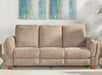 Parker Living Morehead - Biscotti Power Reclining Sofa and Recliner
