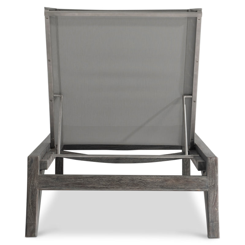 Hugo Outdoor Chaise
