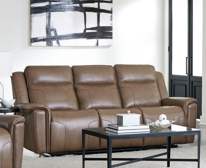 Parker Living Atlantis - Smooth Latte Power Reclining Zero Gravity Sofa and Recliner