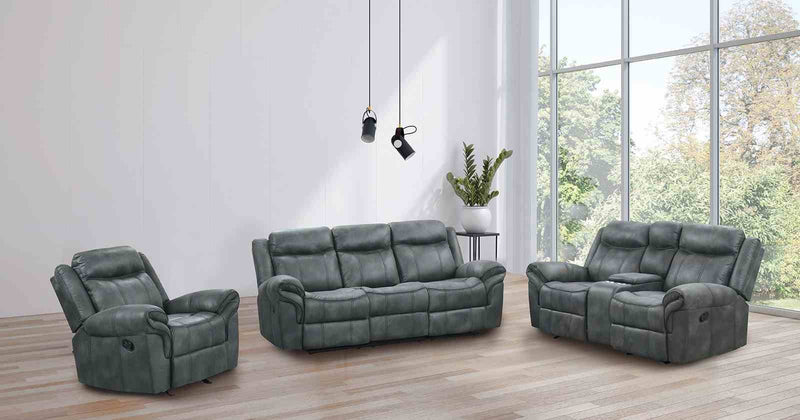 agata-manual-glider-loveseat-dark-gray-2
