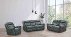 agata-manual-glider-loveseat-dark-gray-2